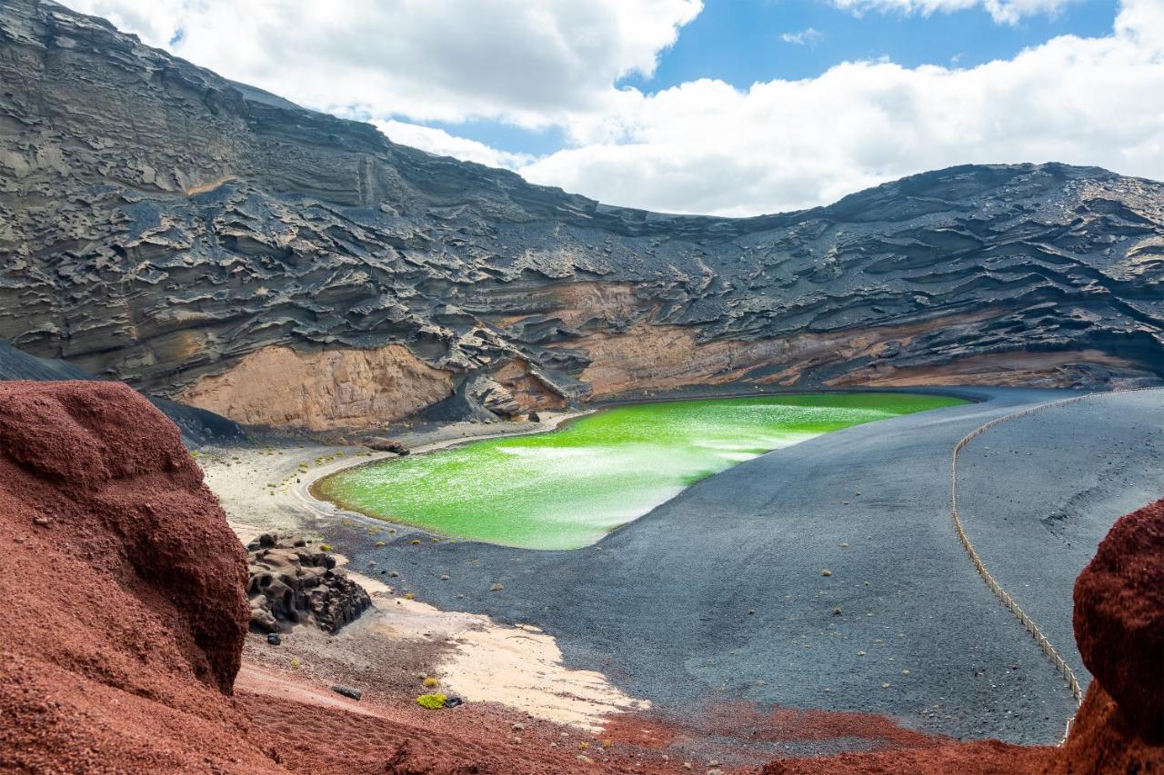 El Hotelito Dإل جولفو المظهر الخارجي الصورة