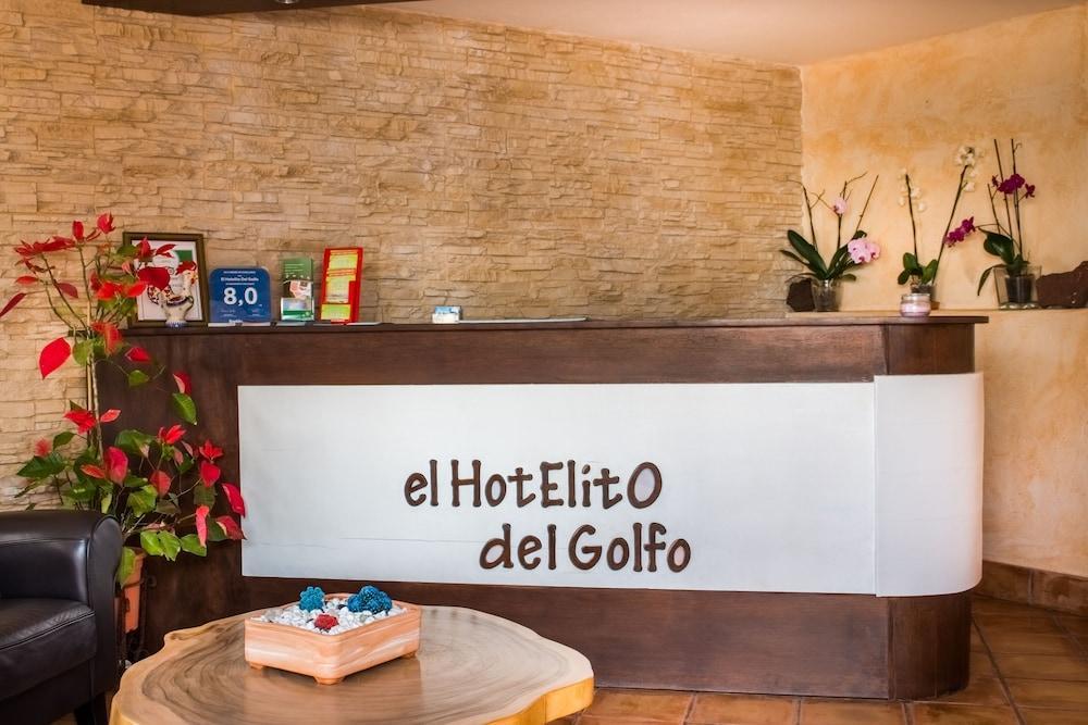 El Hotelito Dإل جولفو المظهر الخارجي الصورة